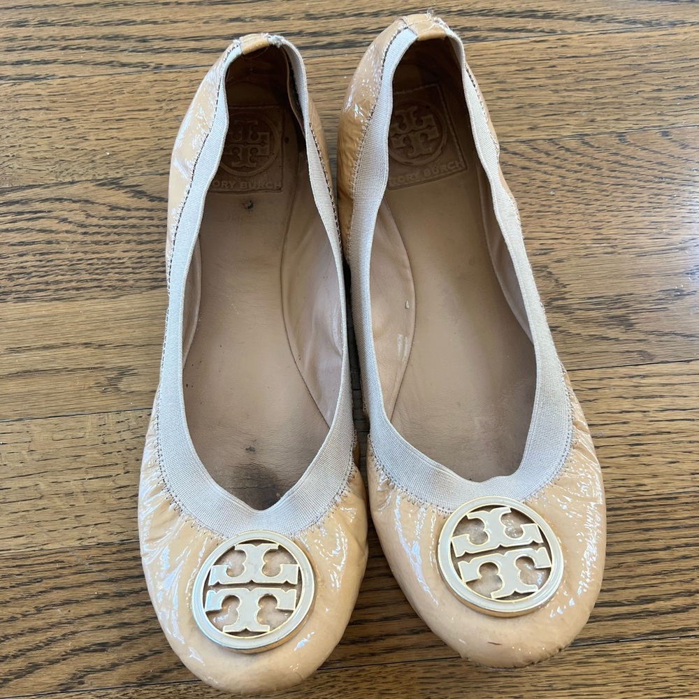 Tory Burch Ballet Flats